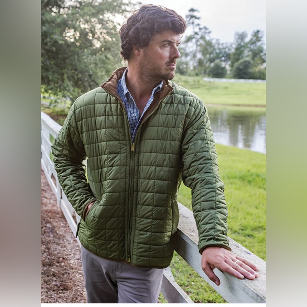 Onward Reserve Quilted Jacket